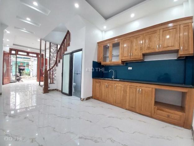 Bán nhà mặt ngõ Trần Hưng Đạo, Hà Đông, lô góc, ô tô đỗ cửa, Kinh doanh tốt 14837549