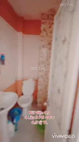 Bán nhà riêng tại Đường Bùi Viện, Quận 1, Hồ Chí Minh 14837562