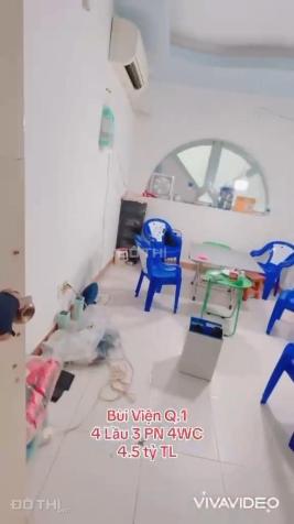 Bán nhà riêng tại Đường Bùi Viện, Quận 1, Hồ Chí Minh 14837562