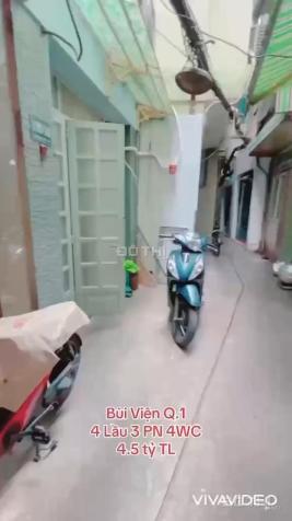 Bán nhà riêng tại Đường Bùi Viện, Quận 1, Hồ Chí Minh 14837562