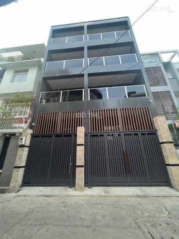 Bán Siêu phẩm CHDV 5 tầng, ngang 8.5m, Hẻm Ô tô Trần Quốc Tuấn, Giá 19 tỷ TL 14837655