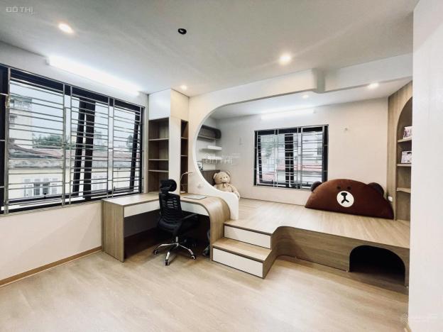 Bán Siêu phẩm CHDV 5 tầng, ngang 8.5m, Hẻm Ô tô Trần Quốc Tuấn, Giá 19 tỷ TL 14837655