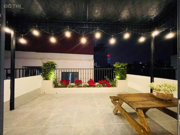 Bán Siêu phẩm CHDV 5 tầng, ngang 8.5m, Hẻm Ô tô Trần Quốc Tuấn, Giá 19 tỷ TL 14837655