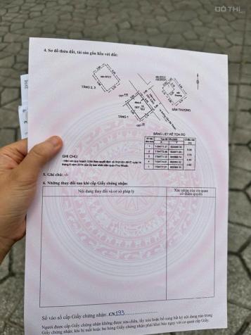 Nhà đẹp mới xây hẻm Cầm Bá Thước P7 PN HCM 14837796