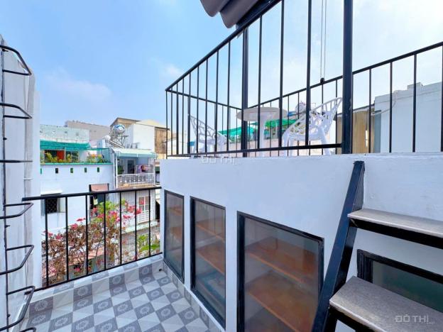 Nhà đẹp mới xây hẻm Cầm Bá Thước P7 PN HCM 14837796