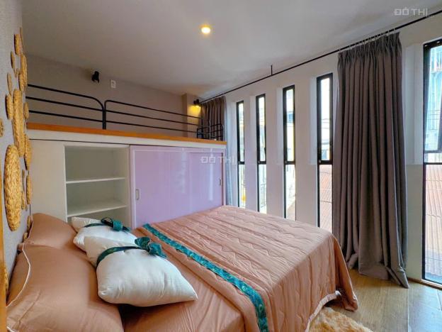 Nhà đẹp mới xây hẻm Cầm Bá Thước P7 PN HCM 14837796