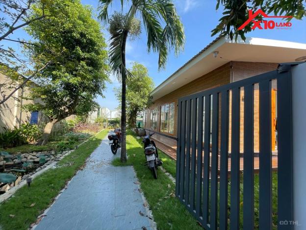 BÁN NHÀ MẶT VƯỜN MỚI ĐẸP RỘNG 436m2 FULL THỔ 1 SẸT PHAN TRUNG CHỈ 8 TỶ 14837987