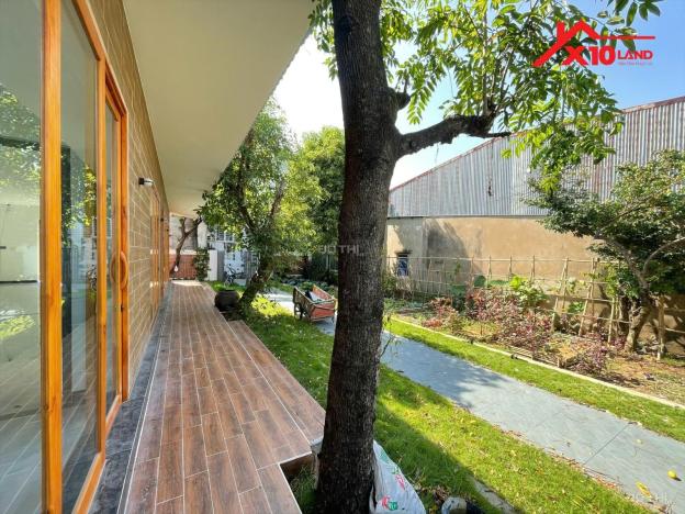 BÁN NHÀ MẶT VƯỜN MỚI ĐẸP RỘNG 436m2 FULL THỔ 1 SẸT PHAN TRUNG CHỈ 8 TỶ 14837987