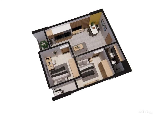 👉Bán căn chung cư Evergreen Tràng Duệ An Dương. HP Vị trí : đối diện 2 KCN lớn nhất tại Hải Phòng 14838188
