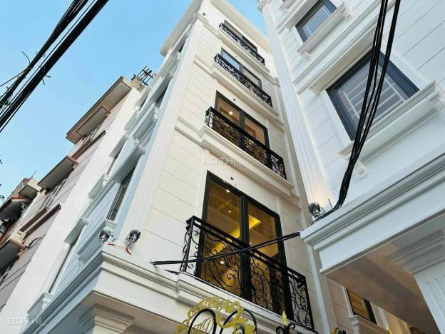 Bán nhà 30m2 5 tầng đường cầu diễn minh khai Bắc từ liêm nhỉnh 5 tỷ 14838686