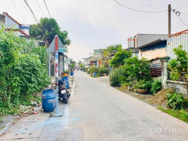 Bán đất MT đường nhựa Tân Phú Trung - Củ Chi 14838760