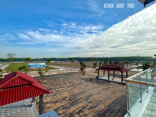 Bán đất mặt tiền đường đt 741. Ngay nút giao cao tốc HCM-TD1- Chơn Thành. 14838795