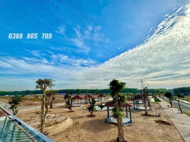 Bán đất mặt tiền đường đt 741. Ngay nút giao cao tốc HCM-TD1- Chơn Thành. 14838795