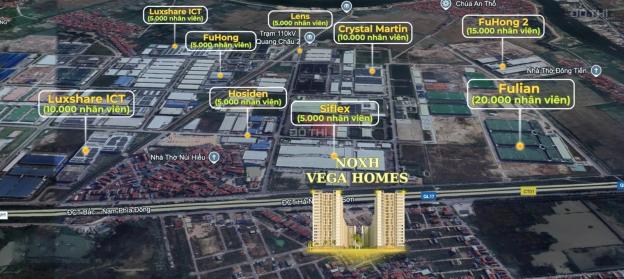 Nhà ở XH VEGA HOMES Bắc Giang giá chỉ từ 13-15tr/m2 14838843