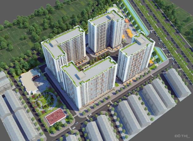 Nhà ở XH VEGA HOMES Bắc Giang giá chỉ từ 13-15tr/m2 14838843