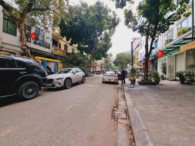 Phân lô Nguyễn Khang Cầu Giấy 73m2 7 tầng thang máy giá nhỉnh 27 tỷ 14838962