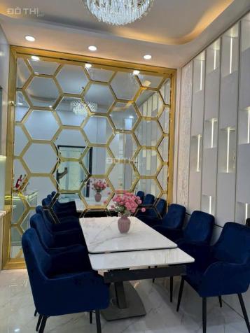Nhà mới, đẹp lung linh, đường Phạm Huux Lầu, Phú Mỹ, Q7, 110.2m2, 8.x tỷ. 14839140