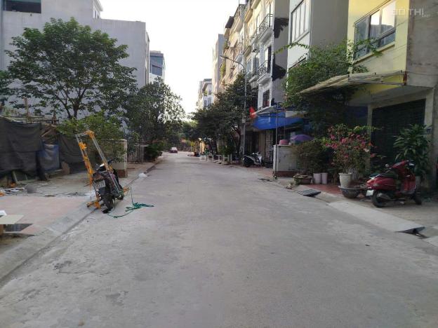 Bán lô đất đẹp Tái Định Cư Tu Hoàng 40m2, phân lô, ô tô tránh, kinh doanh. 14839293