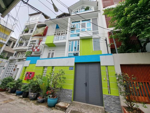 Bán nhà riêng tại hẻm 538 Lý Thường Kiệt, p7, Tân Bình. Diện tích 96.2 m2 giá 18 tỷ 14839494