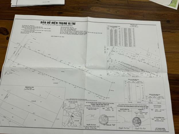 Bán đất tại Đường Thới Tam Thôn 18, Xã Thới Tam Thôn, Hóc Môn, Hồ Chí Minh diện tích 5538.7m2 giá 1 14839615