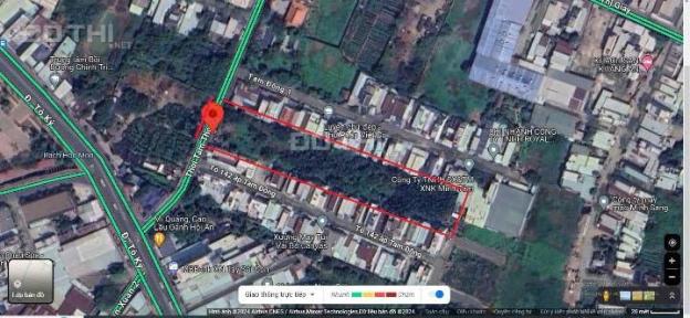 Bán đất tại Đường Thới Tam Thôn 18, Xã Thới Tam Thôn, Hóc Môn, Hồ Chí Minh diện tích 5538.7m2 giá 1 14839615