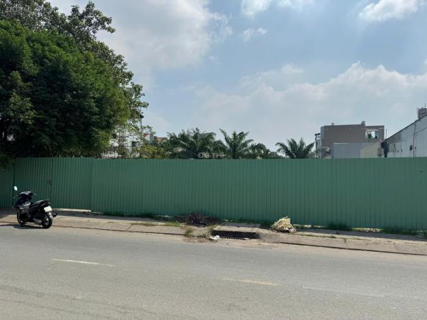 Bán đất tại Đường Thới Tam Thôn 18, Xã Thới Tam Thôn, Hóc Môn, Hồ Chí Minh diện tích 5538.7m2 giá 1 14839615