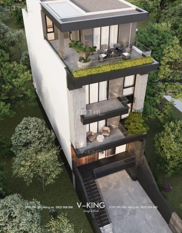 Siêu VIP Nhà MP Nguyễn Đình Thi - Tây Hồ. Diện Tích: 54m2x5T - Mặt Tiền: 10m. Giá: 80Tr. 14839666
