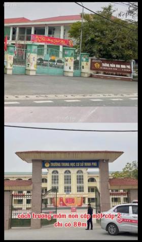 KHÔNG ĐÂU RẺ HƠN 140m2 ĐẤT PHÚ HẠ MINH PHÚ SÓC SƠN LIÊN HỆ 0987785686 14840003