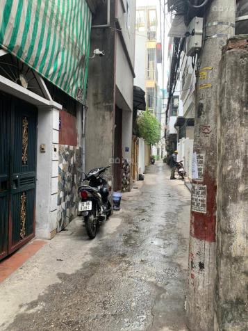 Bán nhà Giáp Nhị, Hoàng Mai, 39m2, 4 tầng, nhà mới xây, 7.95 tỷ 14840026