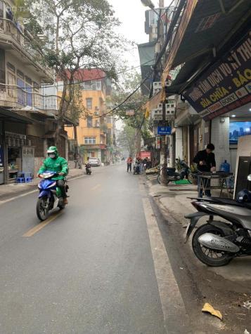 Bán nhà Giáp Nhị, Hoàng Mai, 39m2, 4 tầng, nhà mới xây, 7.95 tỷ 14840026