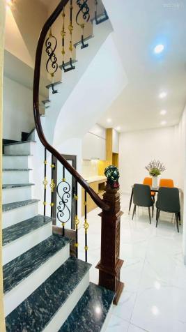 Bán nhà 4 tầng mới tinh ngõ thông_20m ra mặt phố Giáp Bát _Giá 7.35 tỷ 14840270