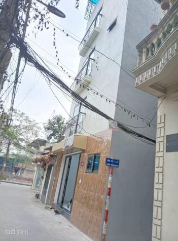 NHÀ XÂY MỚI_ TRƯƠNG ĐỊNH_ NGÕ THÔNG KINH DOANH_ ÔTÔ ĐỖ CỬA_6,35 TỶ 14840278