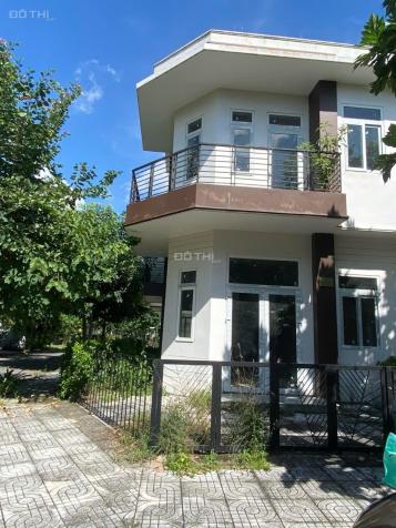 Bán căn nhà góc phố 2 mặt tiền ; DT 100,5m2 ; Khu Biệt Thự Trần Anh Riverside - Bến Lức ; giá 2tỷ7 14840443