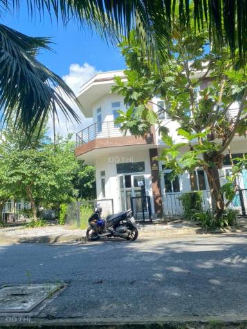 Bán căn nhà góc phố 2 mặt tiền ; DT 100,5m2 ; Khu Biệt Thự Trần Anh Riverside - Bến Lức ; giá 2tỷ7 14840443