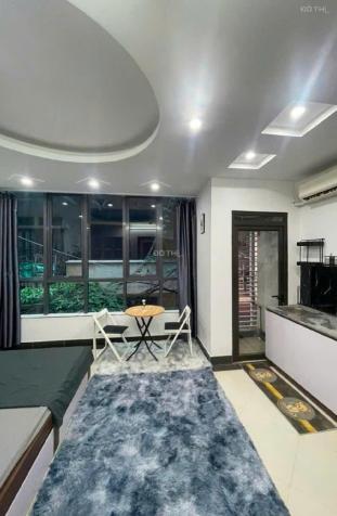 BÁN NHÀ PHÂN LÔ - HOÀNG QUỐC VIỆT - 8 TẦNG, Ô TÔ VÀO NHÀ - DÒNG TIỀN ỔN ĐỊNH 14840464