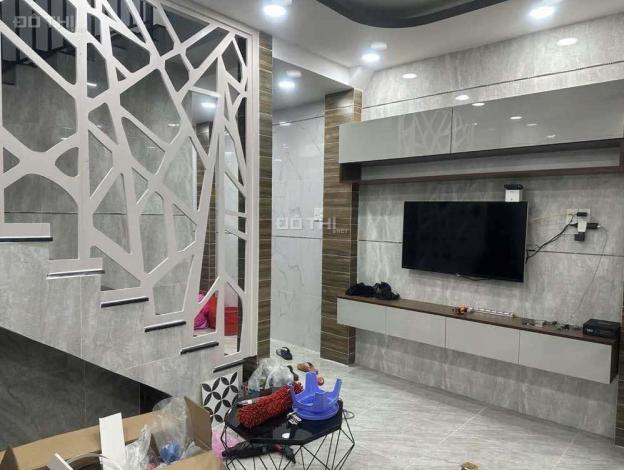 Bán nhà Phan Huy Ích P12 Gò Vấp 4x18.8 Hẻm 6m 2 tầng Giá 6.x tỷ 14840713