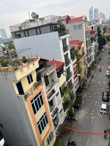 Bán nhà mặt phố Trần Đăng Ninh Hà Đông, 7 tầng thang máy kinh doanh đỉnh. 14840722