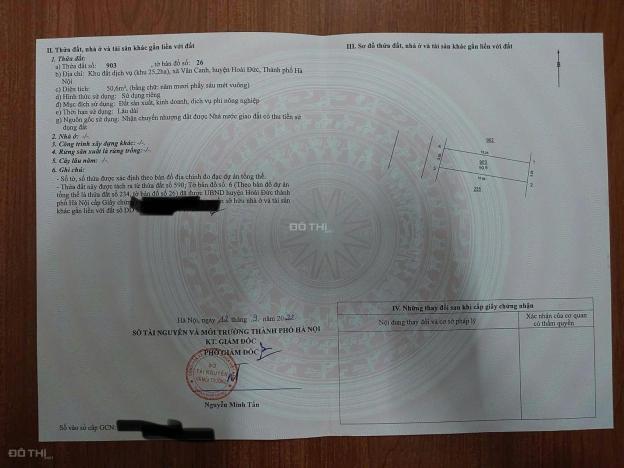 HOT! E tổng hợp lô nhỏ xinh 50m2 tại khu 25,2ha, giá bán hợp lý, vị trí đẹp, mặt tiền rộng. SĐCC 14841042