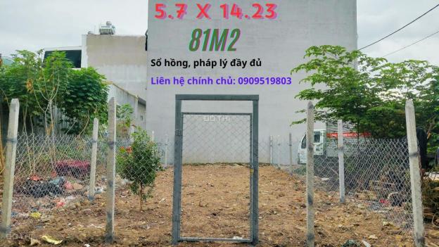 Bán Gấp Lô Đất Đẹp 81.1m² Phường Bình Chiểu, Thủ Đức – 100% Thổ Cư, Sổ Hồng Chính Chủ – 46 triệu/m2 14841043