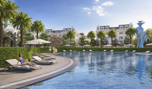Biệt thự, liền kề tại Dự án Vinhomes Wonder Park, Đan Phượng, Hà Nội 14841483