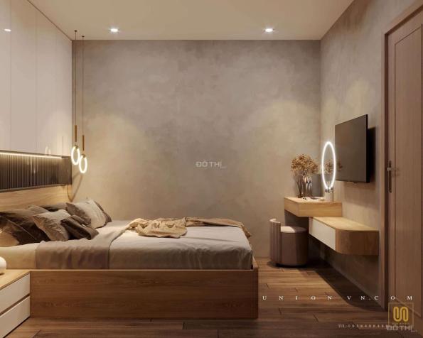 Yên Hòa - Cầu Giấy - nhà 6 tầng thang máy nhập khẩu - mặt tiền rộng 5m - ngõ thông ô tô 14841707