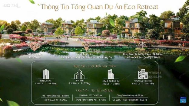 🌟🌿 𝐄𝐂𝐎 𝐑𝐄𝐓𝐑𝐄𝐀𝐓 LONG AN – THIÊN ĐƯỜNG SỐNG XANH TIÊU CHUẨN BLUE ZONES 14841850