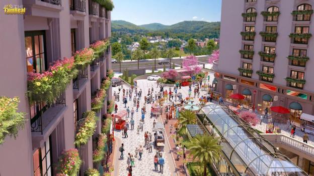 Bán Shophouse Khách Sạn Imperial Palace Đà Lạt 14841871