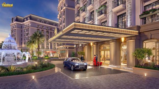 Bán Shophouse Khách Sạn Imperial Palace Đà Lạt 14841871