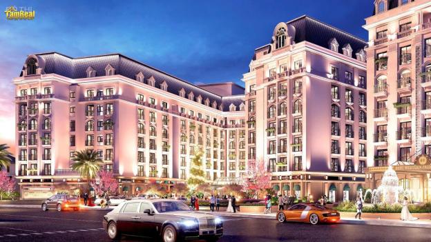 Bán Shophouse Khách Sạn Imperial Palace Đà Lạt 14841871