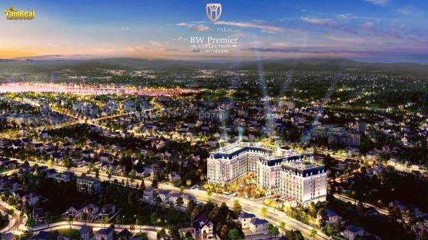 Bán Shophouse Khách Sạn Imperial Palace Đà Lạt 14841871