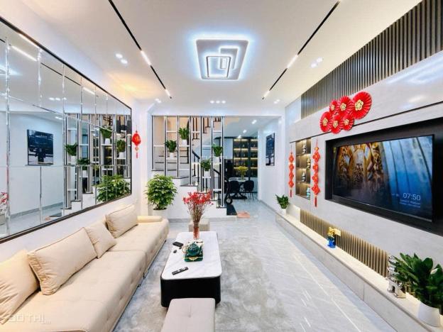Bán nhà mới tinh 42m 4tầng MT3,9m 9tỷ Xuân Thủy Dịch Vọng Cầu Giấy Xây mới Trung tâm quận. 14842578