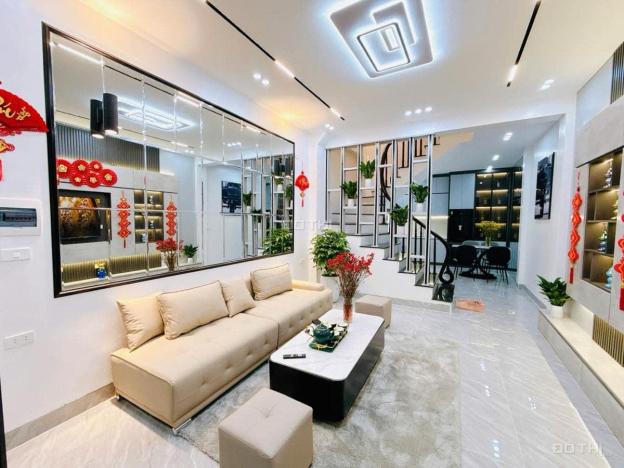 Bán nhà mới tinh 42m 4tầng MT3,9m 9tỷ Xuân Thủy Dịch Vọng Cầu Giấy Xây mới Trung tâm quận. 14842578