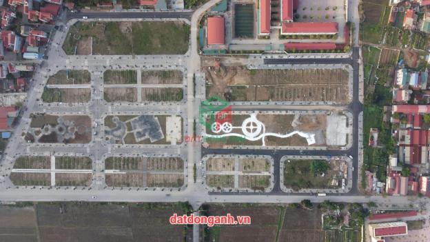 BÁN ĐẤT ĐẤU GIÁ THỤY LÂM ĐÔNG ANH - 87.5m2 - TIỆN ÍCH, TIỀM NĂNG, GIÁ CỰC TỐT 14842820