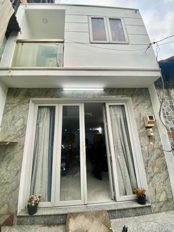 Nhà 2 tầng DT : 4x12 Hẽm Ôtô Tân thới Hiệp Q12 Giá 2.7Tỷ 14843129